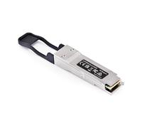 StarTech Módulo Adaptador de Bucle Invertido QSFP28 100G Pasivo - Probador de Puerto - Conector de Bucle Invertido QSFP 100G MSA