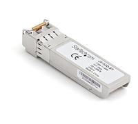 StarTech.com Módulo Transceptor SFP+ Compatible con HPE J9152D - 10GBASE-LRM - Fibra Multimodo de 10GbE - SFP+ Ethernet Gigabit de 10Gb - LC - 200m - 1310nm - HPE 1850, 2540, 2930M DDM (J9152D-ST)