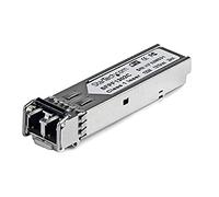 StarTech.com Módulo Transceptor SFP compatible con Cisco GLC-FE-100FX - 100BASE-FX - Fibra Multimodo (MMF) de 100 Mbps - 100 Mbps - LC 2km - 1310nm - DDM Cisco ASR920, IE2000, IE4000 (SFPF1302C)