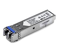 StarTech Módulo SFP Compatible Cisco GLC-LH-SMD (GLCLHSMDST) | Fibra Monomodo, Ethernet Gigabit 1GbE, Longitud de onda 1310nm, Alcance hasta 10km