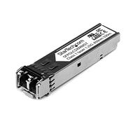StarTech.com Módulo Transceptor SFP Compatible con Cisco GLC-SX-MM - 1000BASE-SX - Multimodo de 1 GbE - SFP Ethernet Gigabit de