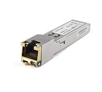 StarTech.com - Módulo Transceptor SFP Compatible con Cisco GLC-TE - 1000BASE-T - con Temperatura Extendida