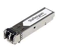 StarTech.com Módulo Transceptor SFP+ Compatible con HPE J9152D - 10GBASE-LRM - Fibra Multimodo de 10GbE - SFP+ Ethernet Gigabit de 10Gb - LC - 200m - 1310nm - HPE 1850, 2540, 2930M DDM (J9152D-ST)