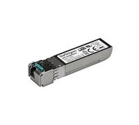 StarTech Módulo SFP+ MSA 10GBASE-BX BiDi Monomodo LC Upstream 10km | Duplica el ancho de banda existente, Sin Codificar compatible con MSA, Soporte de por vida 24/5