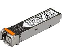 StarTech.com Módulo Transceptor SFP Compatible con MSA sin Codificar - 1000BASE-BX - Fibra BiDi Ethernet Gigabit Monomodo (SMF) de 1 GbE (SFP1000BXDST)