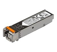 StarTech Módulo Transceptor SFP 1GbE 1000BASE-BX Downstream Monomodo MSA LC | Fibra Óptica BiDi, DDM, Intercambio en Caliente, Ideal para Ampliar el Ancho de Banda de la Red