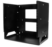 StarTech Montaje en Pared para Rack Servidor con Estante - 4HE - Ajustable