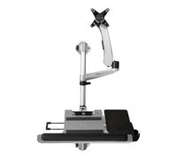 StarTech.com - Estación de Trabajo de Montaje en Pared - para 1 Monitor - Premium