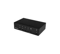 StarTech Multi-Input A HDMI Automático Interruptor Y Convertidor - 4K HDVGADP2HD
