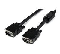Startech MXTMMHQ15M 15m Coax Alta Resolución Monitor VGA Cable - HD15 - M/M