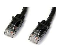 Startech N6PATC7MBK 7m Negro Snagless Cat6 UTP Parche Cable - Verificación Etl