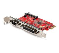 Startech Tarjeta Expansión Pci-e Pex1s1p950 One Size Red / Silver