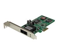 StarTech.com Tarjeta de Red Ethernet PCI Express de Fibra SC Multimodo - 550m