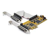 StarTech PEX8S1050LP Tarjeta PCIe 8x RS-232