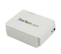 Servidor - StarTech.com PM1115UWEU Servidor Impresion Inalambrico Wireless N Wifi 1 Puerto USB