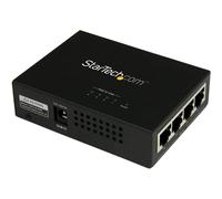 StarTech POEINJ4G Inyector PoE 4 x RJ45