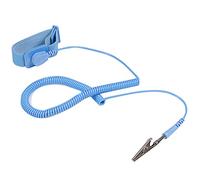 Startech Pulsera Antiestatica Brazalete Esd One Size Blue