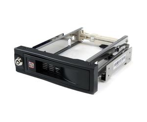StarTech Rack Disco Duro 3,5" SATA - Adaptador Bahía