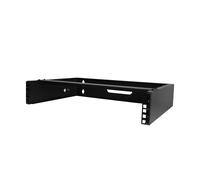 StarTech Rack Montaje Pared 2U 19 Pulgadas, Profundidad 14 Pulg, Negro