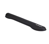 StarTech Reposamuñecas de Gel Ergonómico Negro para Teclado