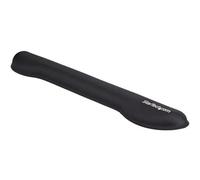 STARTECH Reposamuñecas de Gel para Teclado, Negro (WRSTRST) | Reposamuñecas de Gel, Capa Antideslizante, Diseño Ergonómico, Ahorra Espacio
