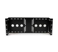 Soporte - StarTech.com RKLCDBK Soporte de Montaje para LCD en Rack o Gabinete de Servidores