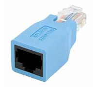 StarTech.com - Adaptador Rollover/Consola Cisco para Cable RJ45 Ethernet M/H