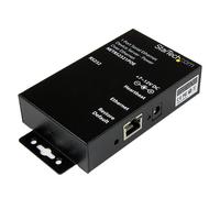 StarTech Servidor Serie a IP 1 Puerto RS232, PoE, DB9 (NETRS2321POE)