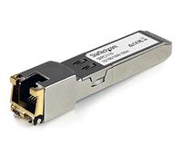 StarTech Módulo transceptor SFP SFPC1110 – Cobre 1250 Mbit/s, RJ45 10/100/1000