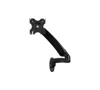 Soporte - StarTech.com ARMPIVWALL Brazo Soporte de Pared para 1 Monitor con Ajuste de Altura