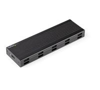 StarTech SM2E1BMU31C Caja M.2 SATA/NVMe/NGFF para SSD PCIe USB-C