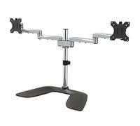 StarTech.com - Soporte para Dos Monitores - Articulado - de Acero y Aluminio