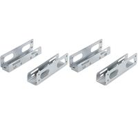StarTech Soporte Adaptador Universal HDD de 3,5in a 5,25in (Bracket) (Paquete de 2)