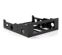 Startech Bracket De Montaje 3.5 A 5.25 One Size Black