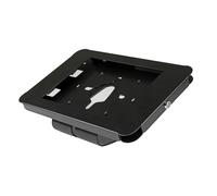 StarTech Soporte con Carcasa para Tablet 9,7in, Bloqueable (SECTBLTPOS) | Seguro para POS, Montaje en Escritorio o Pared, Compatible VESA