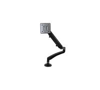 StarTech Soporte de Abrazadera para Monitor 12-34in, VESA, Negro (ARMSLIM)