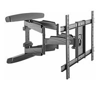 StarTech Soporte de Pared para TV de 32 a 70in, 45kg (FPWARTB2) | Para pantalla plana LCD LED, Perfil bajo, Universal, Articulado