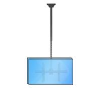 Startech Ceiling Tv Mount Back-to-back 32-75´´ One Size Black
