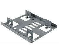 STARTECH - Soporte para dos discos duros SATA