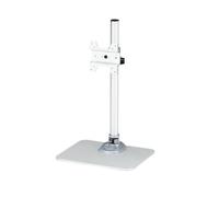 Startech Soporte Para Monitor Con Anilla Cables One Size Silver
