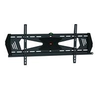 StarTech Soporte para TV Perfil Bajo 37-75in, Fijo, Antirrobo (FPWFXBAT) | Pantalla Plana, Solo 22mm de la Pared, Nivel Integrado