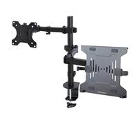 Soporte de Mesa para Pantalla Startech A2-LAPTOP-DESK-MOUNT Negro 34" 13
