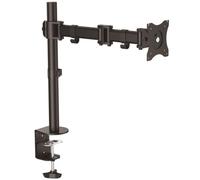 Startech Brazo Articulado Para Pantallas Vesa 27 One Size Black