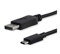 Cable - StarTech.com CDP2DPMM1MB Cable Adaptador USB-C a DisplayPort 1m 4K 60Hz