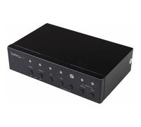 StarTech STDHVHDBT Extensor Alargador HDbaseT DisplayPort/VGA/HDMI 4K Negro
