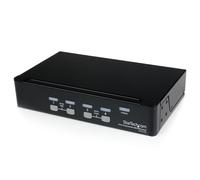 Switch KVM - StarTech.com SV431USB Conmutador Switch KVM 4 puertos VGA