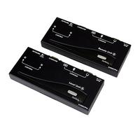 StarTech.com - Extensor de Consola KVM por Cat 5 Ethernet (300m) con USB - Vídeo VGA
