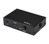 StarTech Switch Conmutador HDMI 2 Puertos