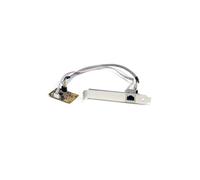 StarTech.com Adaptador Tarjeta de Red NIC Mini PCI Express PCI-e PCIe 1 Puerto G