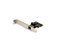 STARTECH Tarjeta de red PCI Express de 1 puerto Gigabit Ethernet con chipset Intel I210 - PCI Express x4